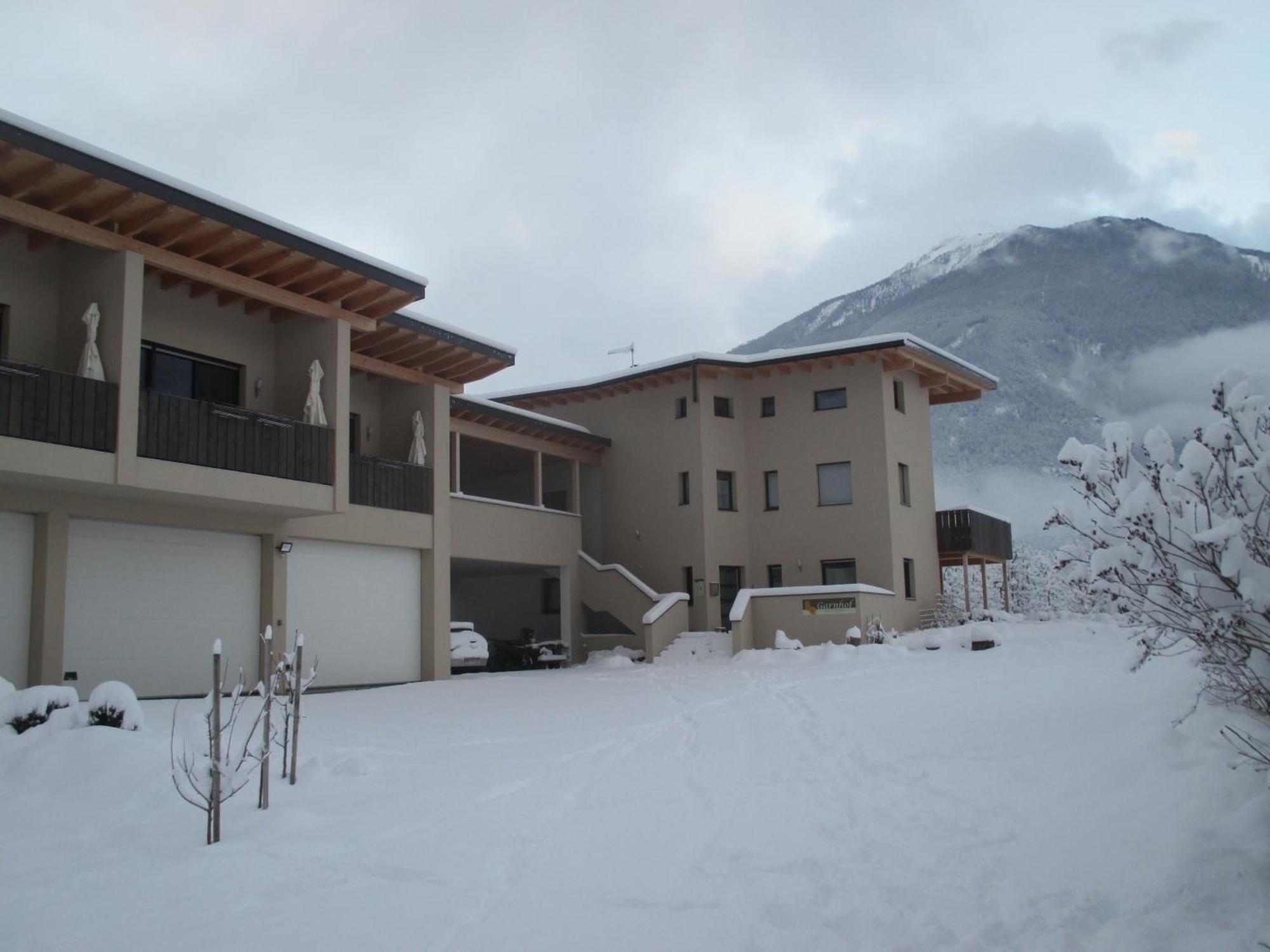 Garnhof Apartment Coldrano Exterior photo