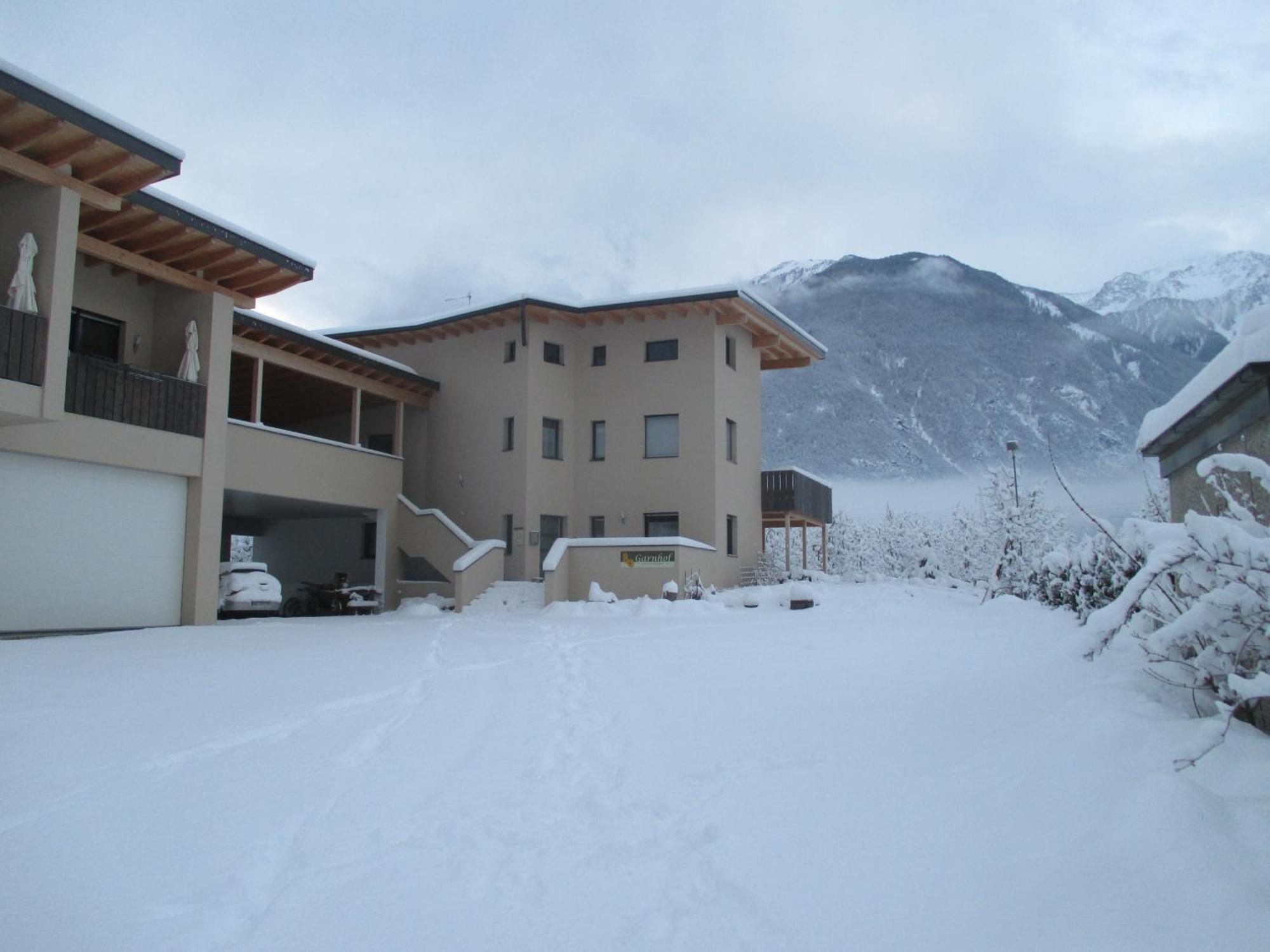 Garnhof Apartment Coldrano Exterior photo