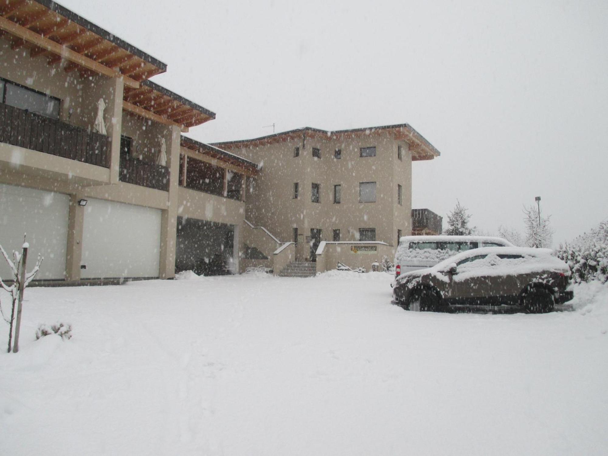Garnhof Apartment Coldrano Exterior photo