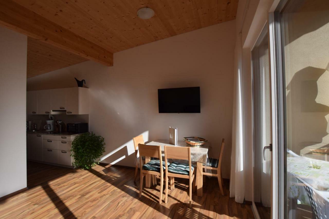Garnhof Apartment Coldrano Exterior photo