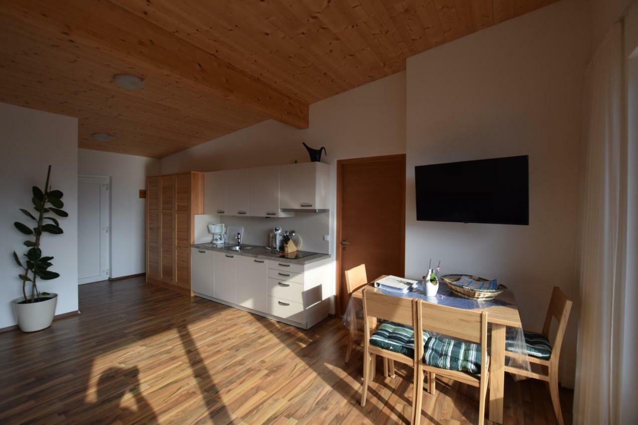 Garnhof Apartment Coldrano Exterior photo