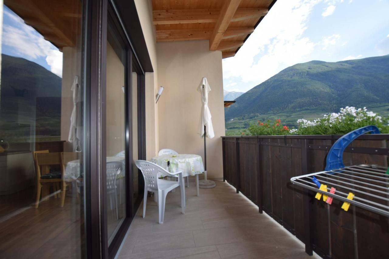 Garnhof Apartment Coldrano Exterior photo